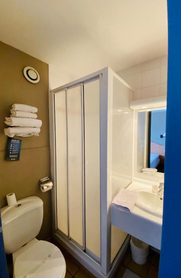 Kyriad Bourges Sud Екстериор снимка