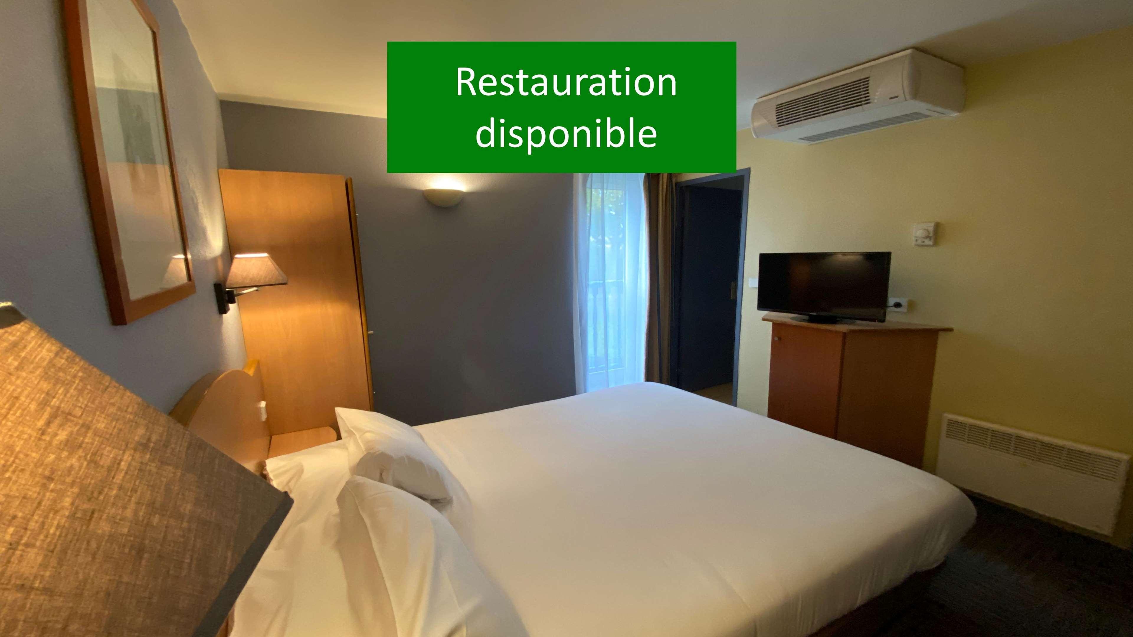 Kyriad Bourges Sud Екстериор снимка